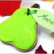 Cookie Place Cards